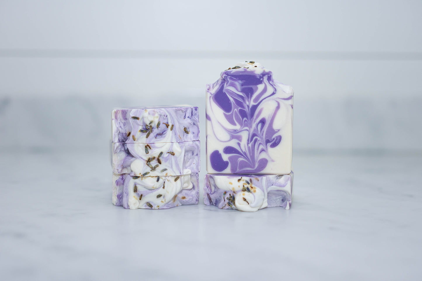 Lavender Essential Oil Artisan Soap