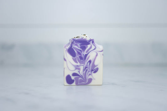 Lavender Essential Oil Artisan Soap