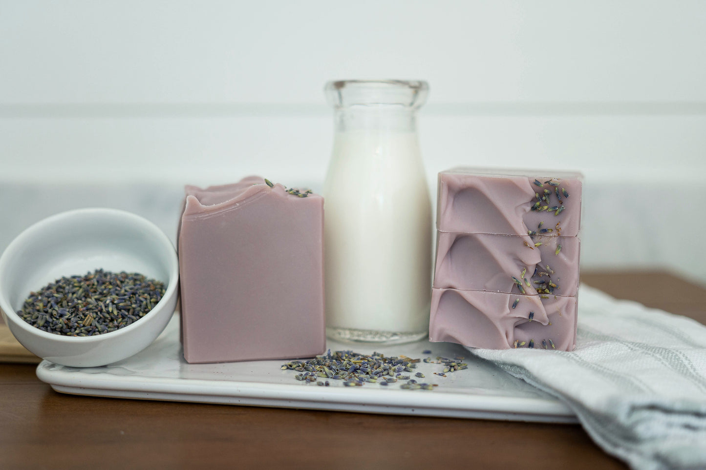 Farmhouse Lavender Soap