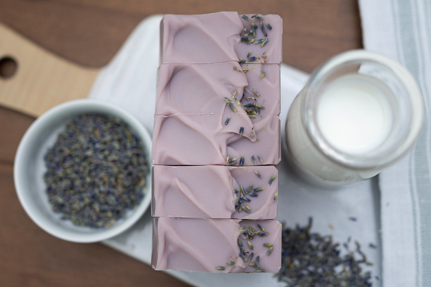 Farmhouse Lavender Soap