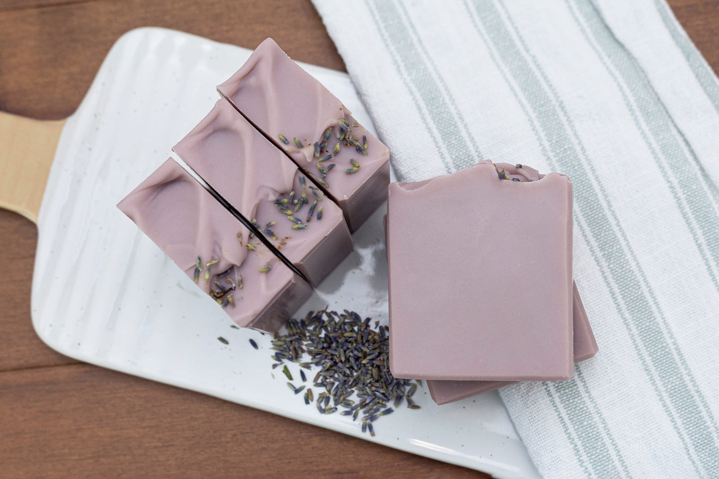 Farmhouse Lavender Soap