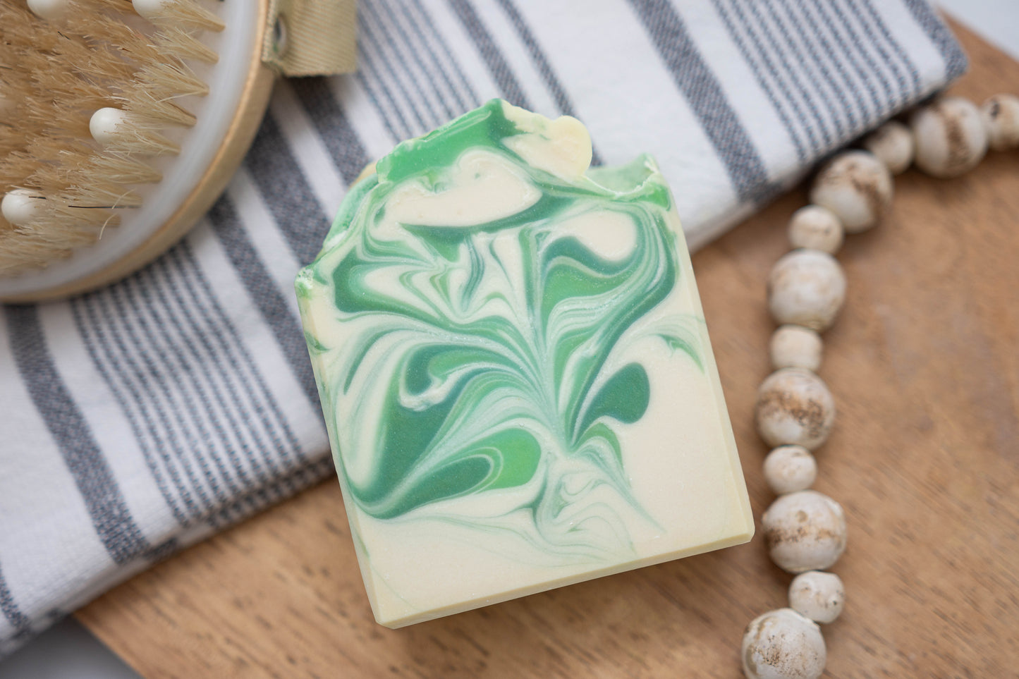 Bergamot Black Tea Artisan Soap