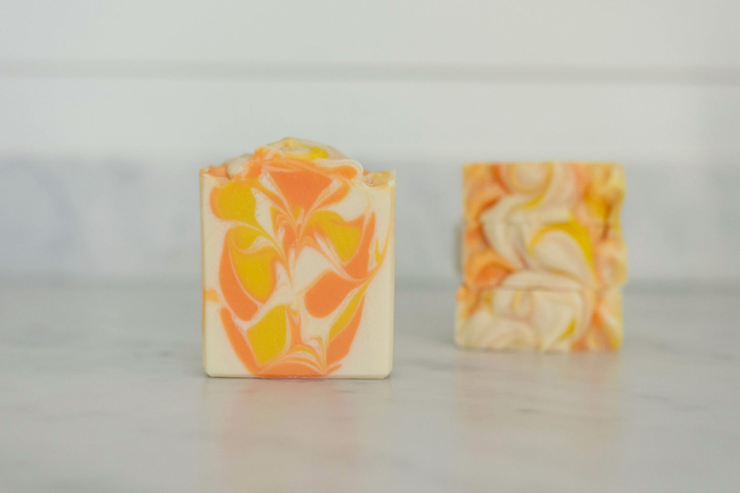 Clementine Sunshine Artisan Soap