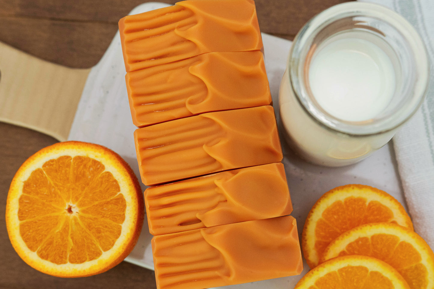 Farmhouse Fresh Orange Soap