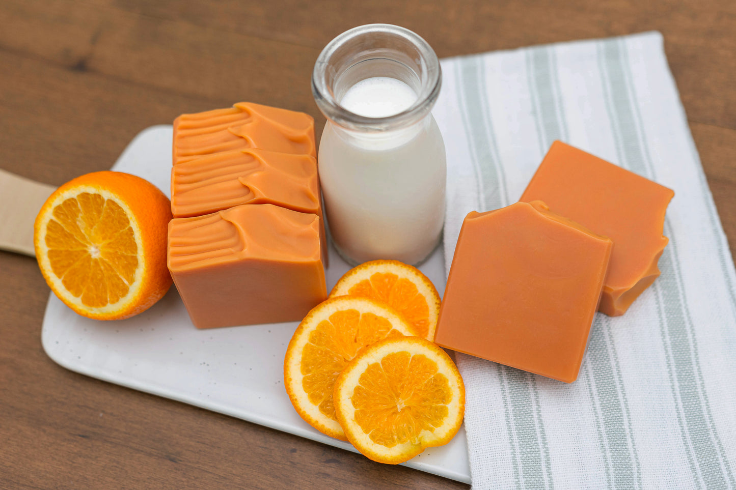 Farmhouse Fresh Orange Soap