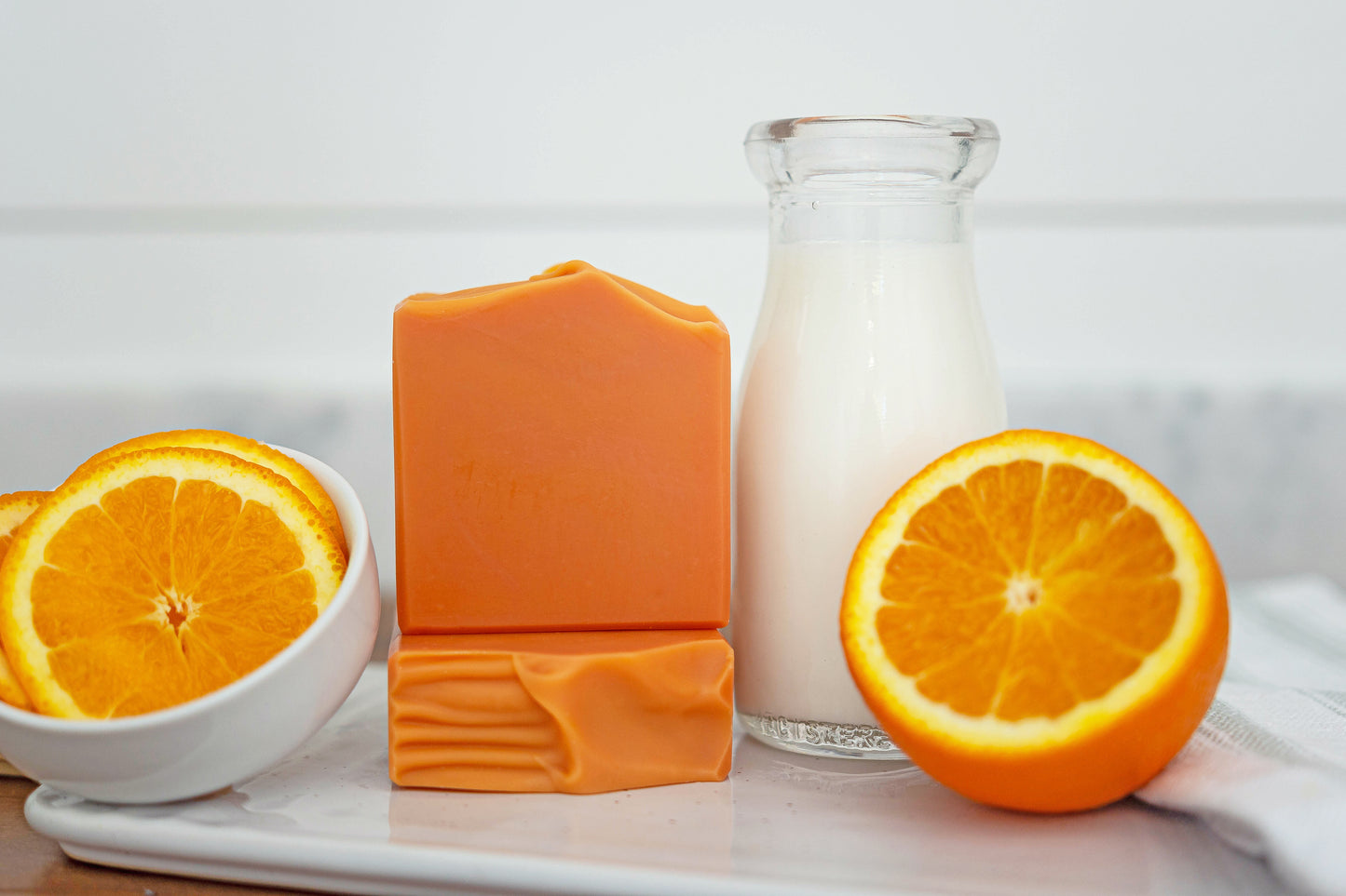 Farmhouse Fresh Orange Soap