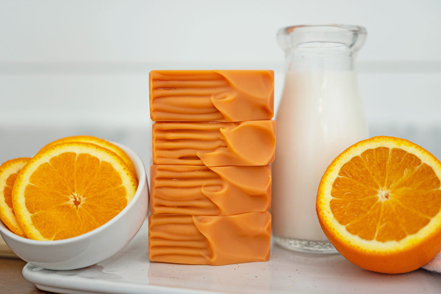 Farmhouse Fresh Orange Soap