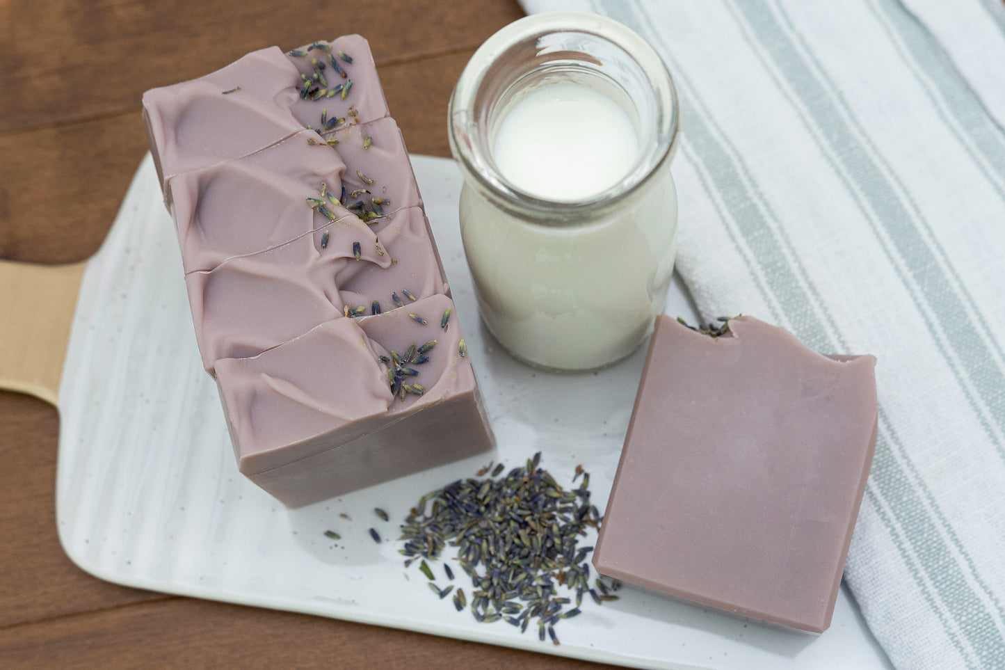 Farmhouse Lavender Soap