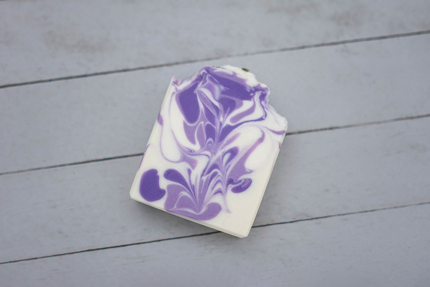 Lavender Essential Oil Artisan Soap