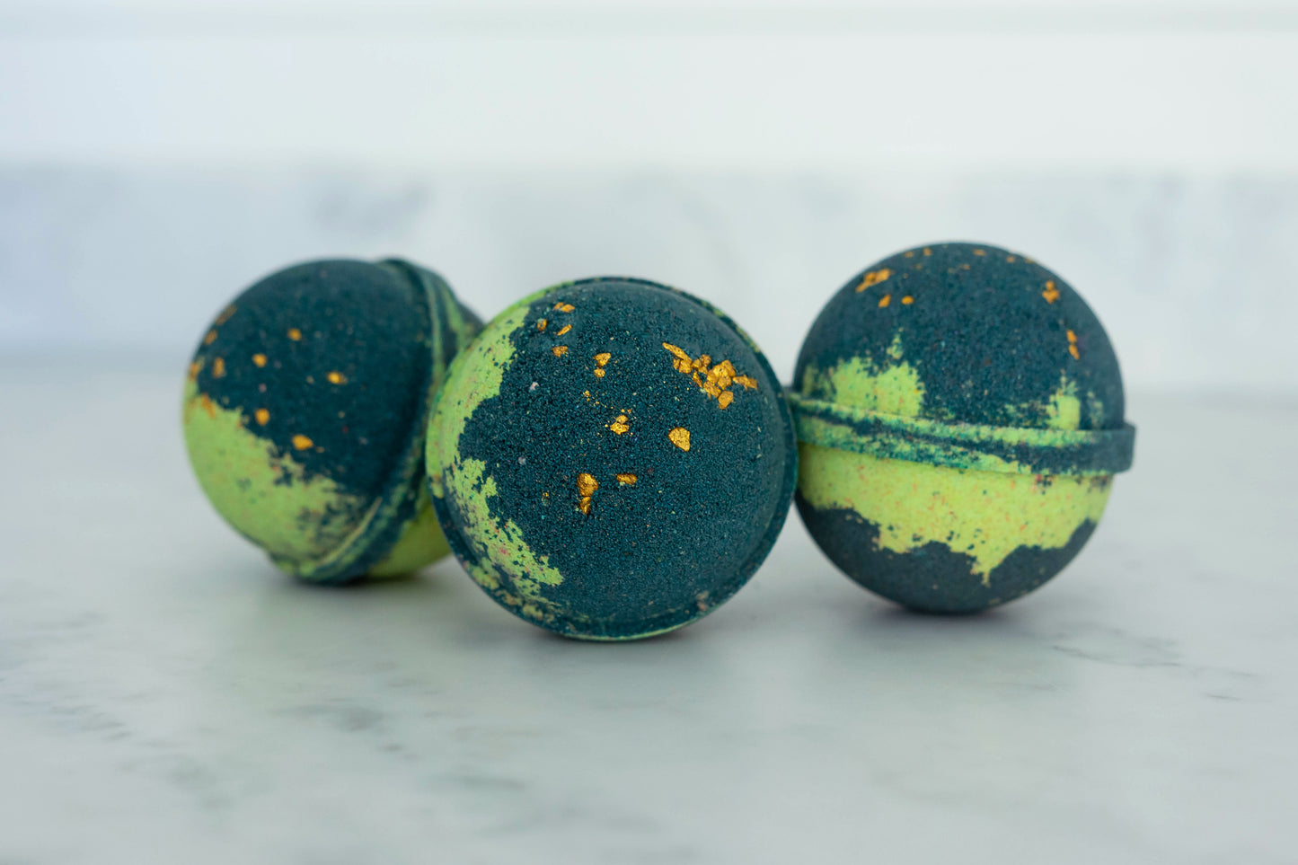 Northern Lights Bath Bomb