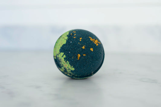 Northern Lights Bath Bomb