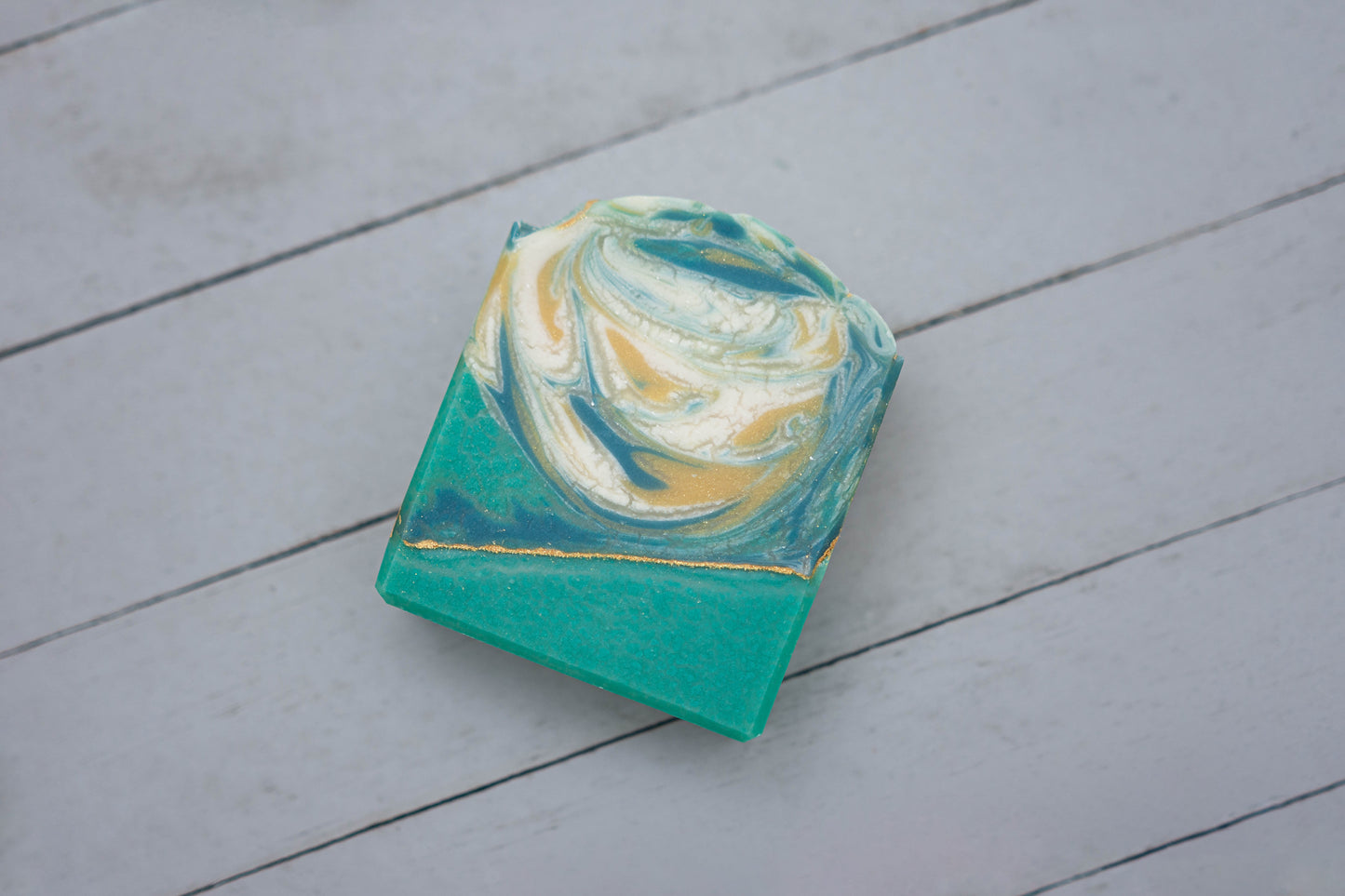 Ocean Mist Artisan Soap