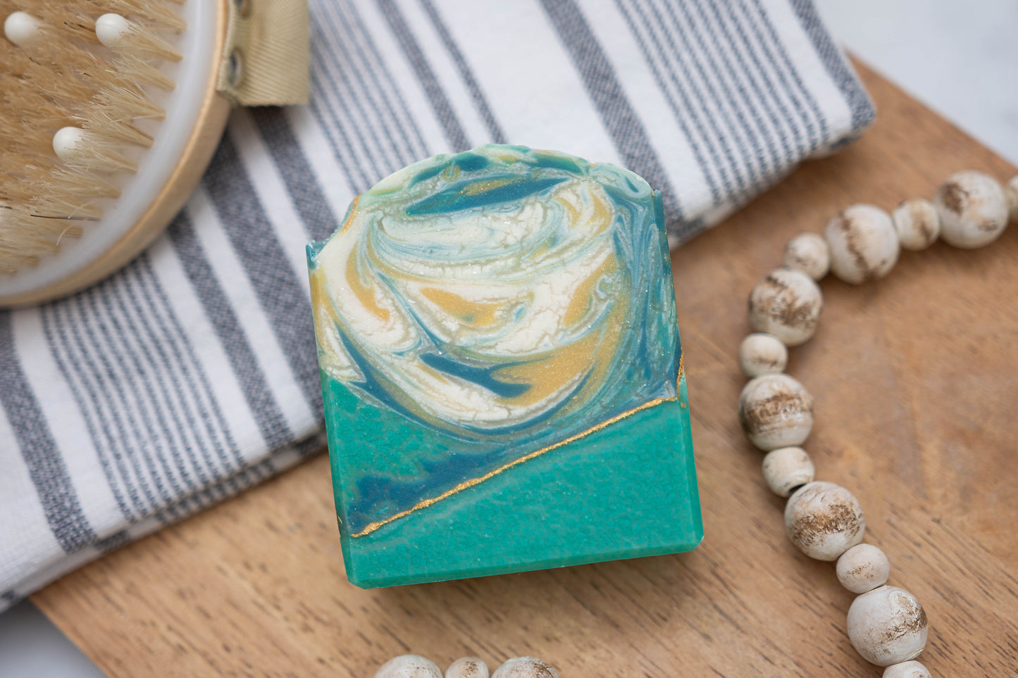 Ocean Mist Artisan Soap