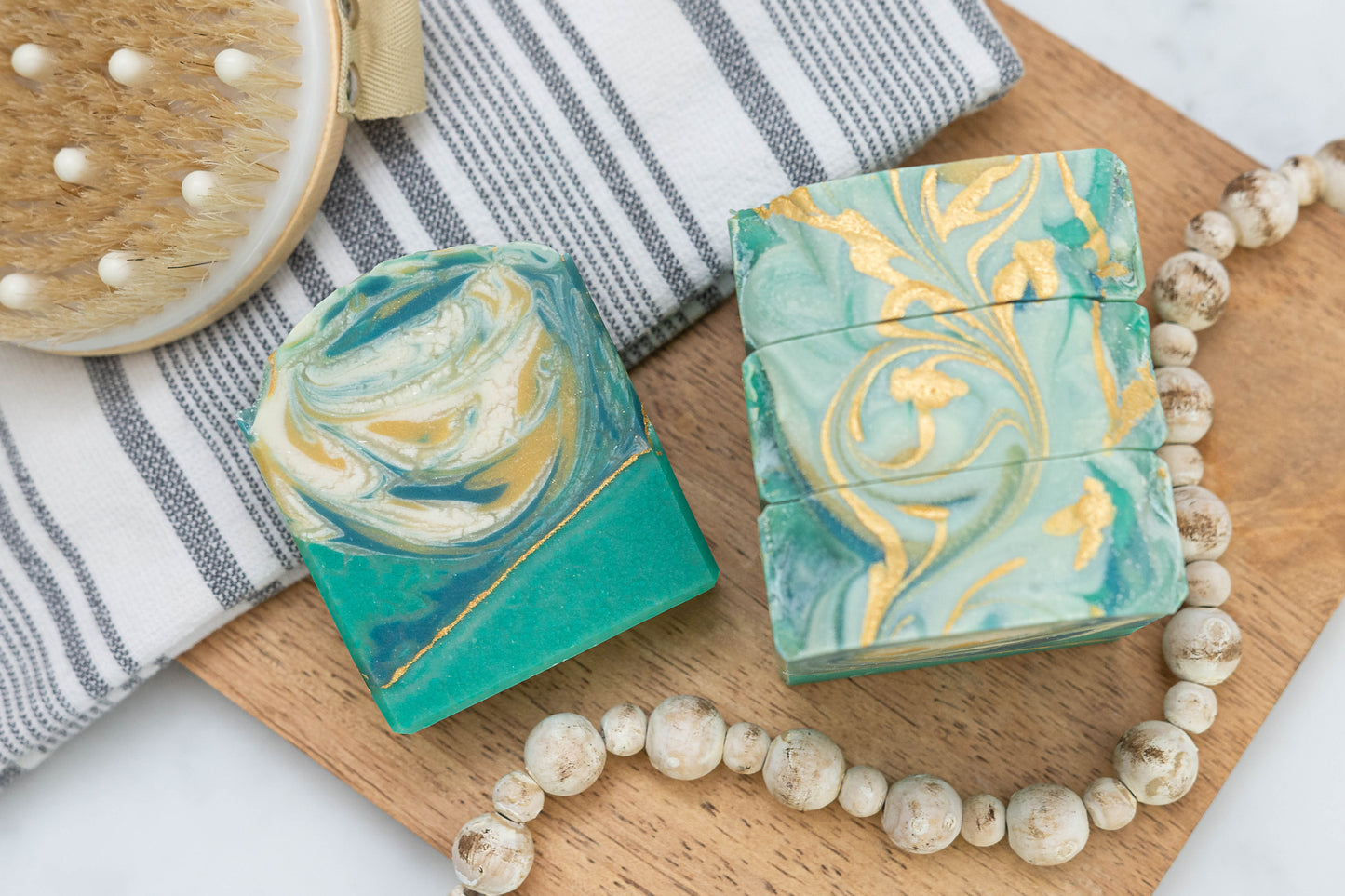 Ocean Mist Artisan Soap