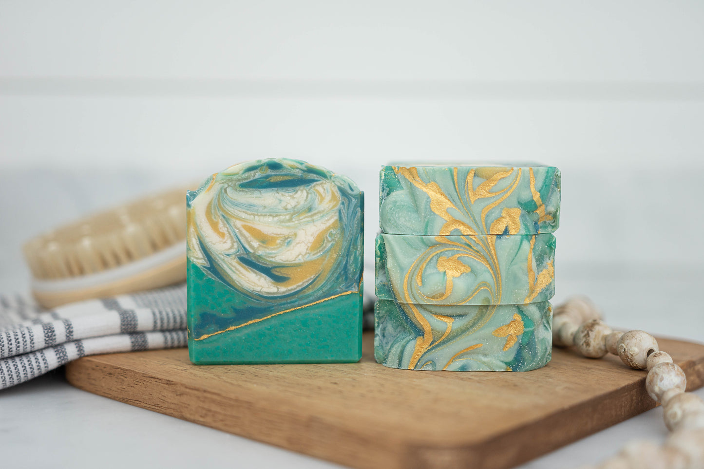 Ocean Mist Artisan Soap