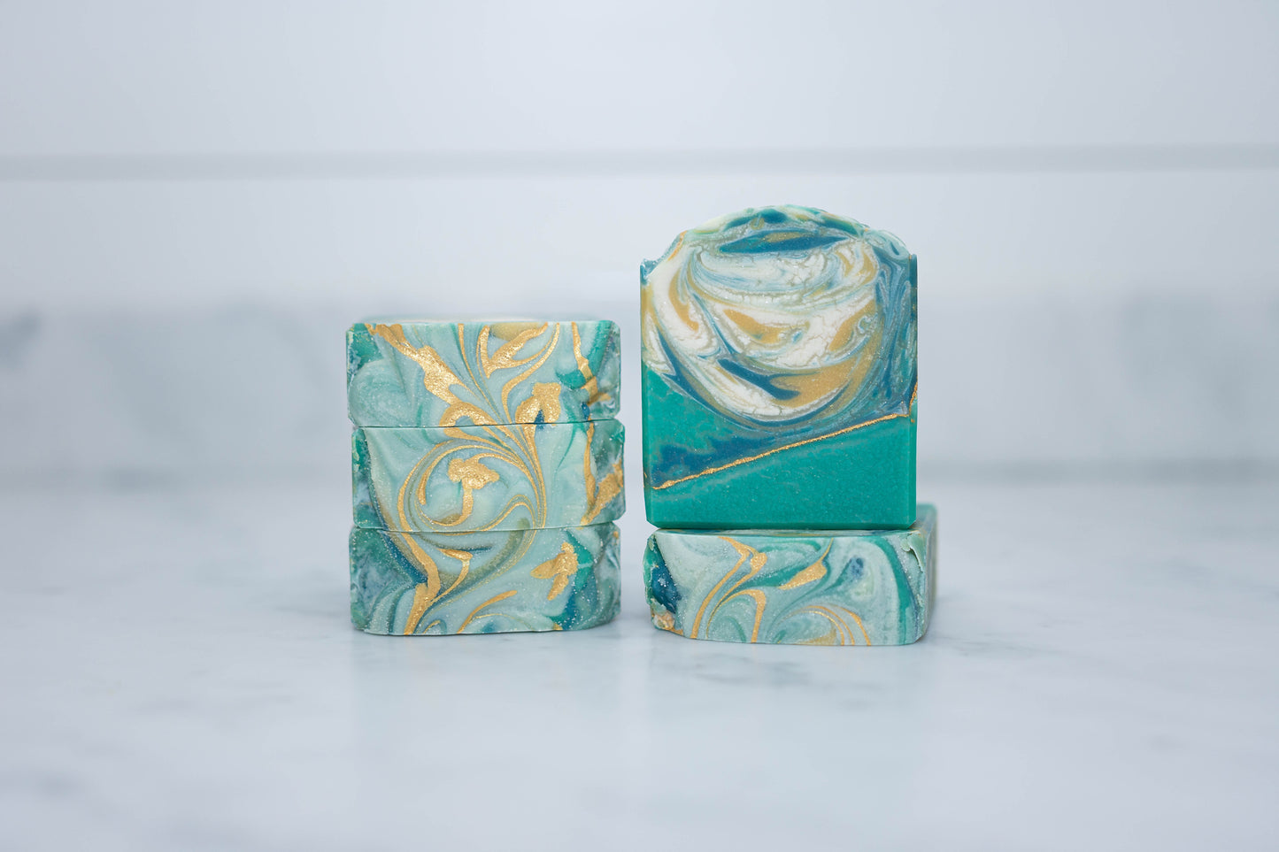 Ocean Mist Artisan Soap