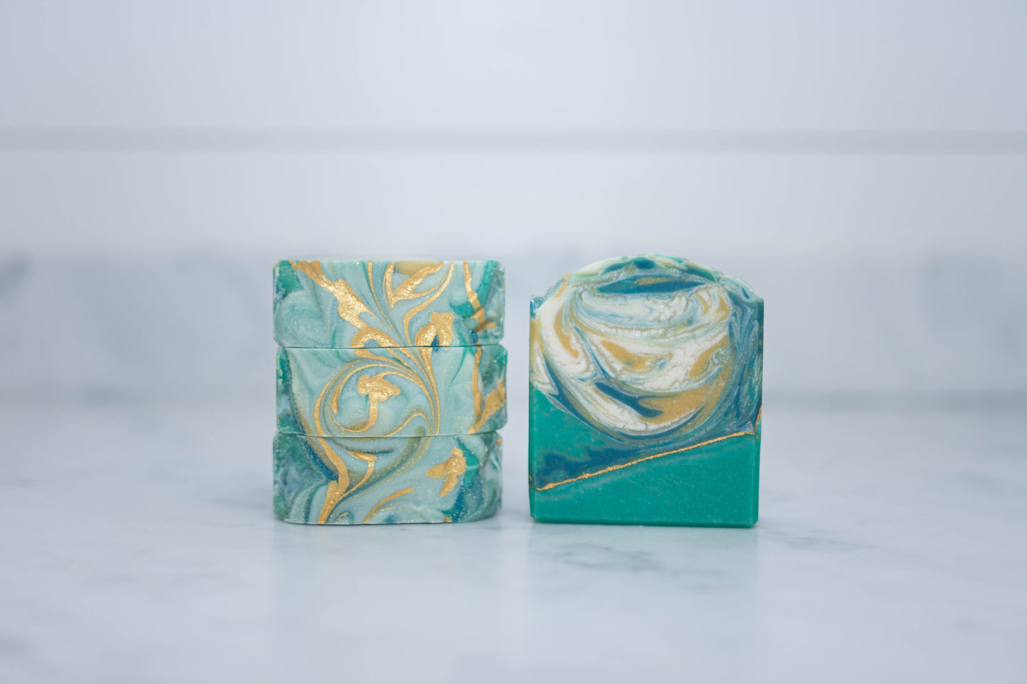 Ocean Mist Artisan Soap