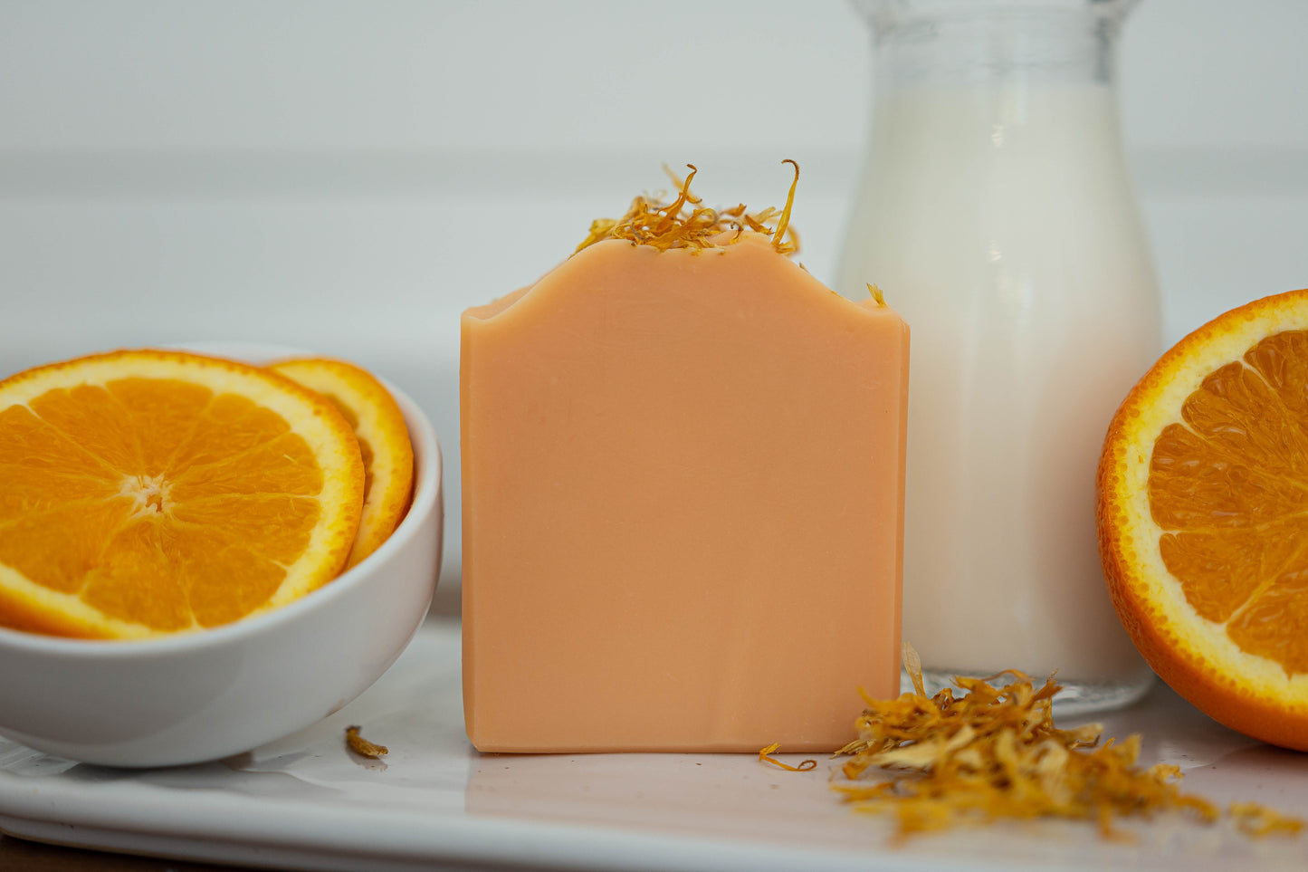 Farmhouse Orange Cedarwood Soap