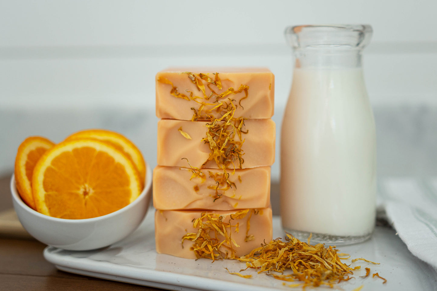 Farmhouse Orange Cedarwood Soap