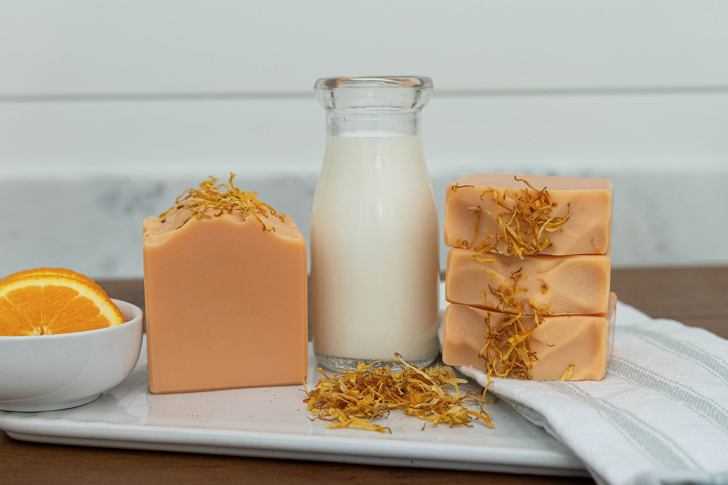 Farmhouse Orange Cedarwood Soap