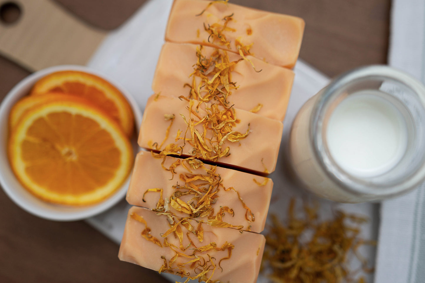 Farmhouse Orange Cedarwood Soap