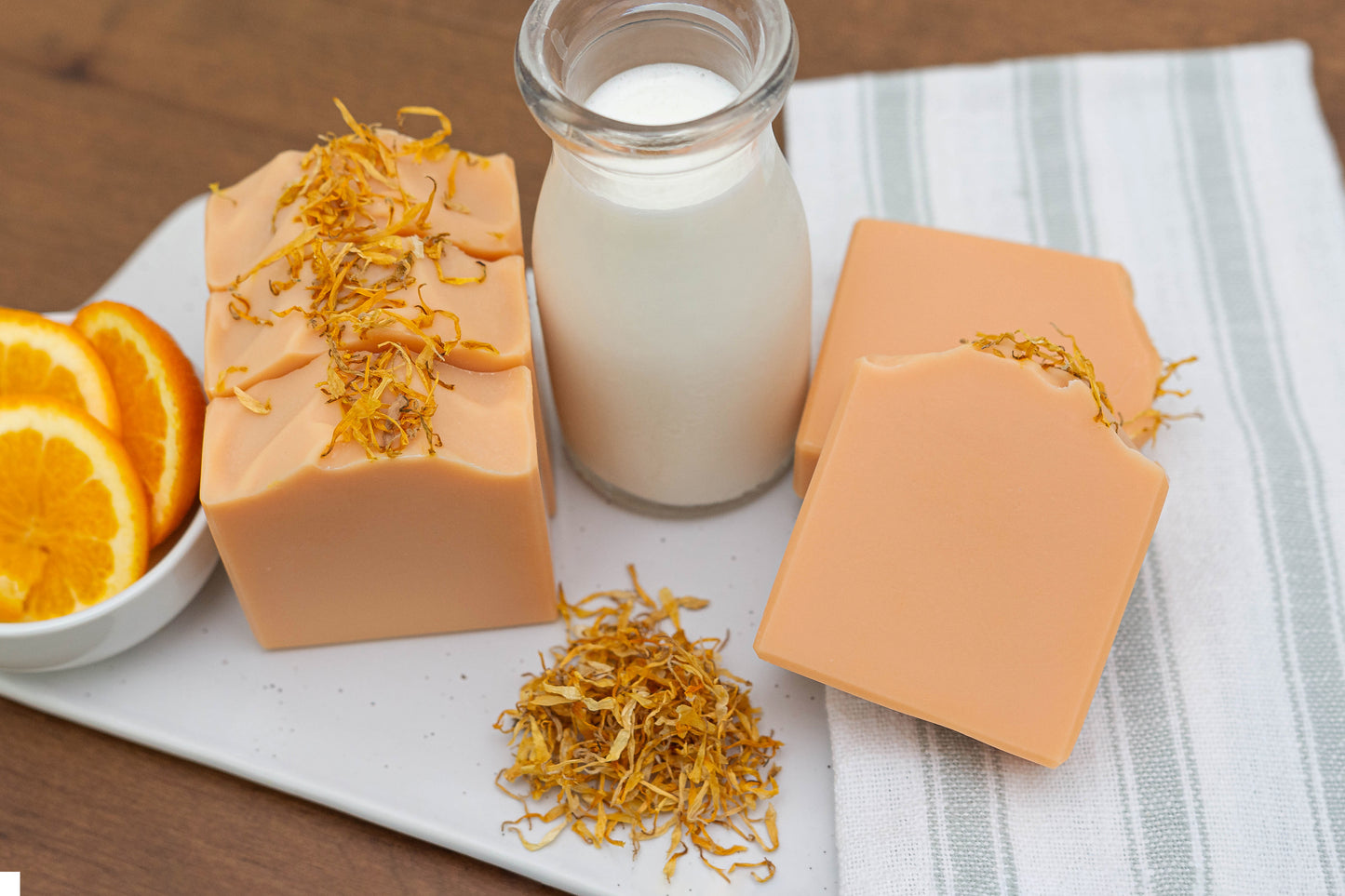 Farmhouse Orange Cedarwood Soap