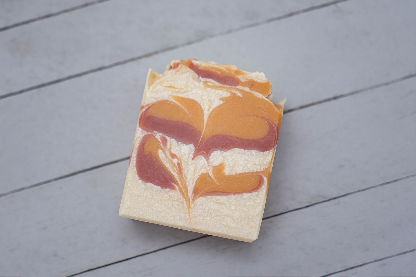 Spiced Orange Artisan Soap