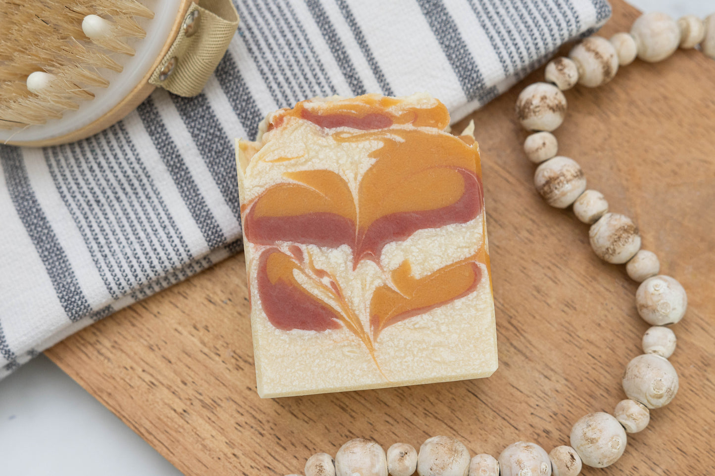 Spiced Orange Artisan Soap