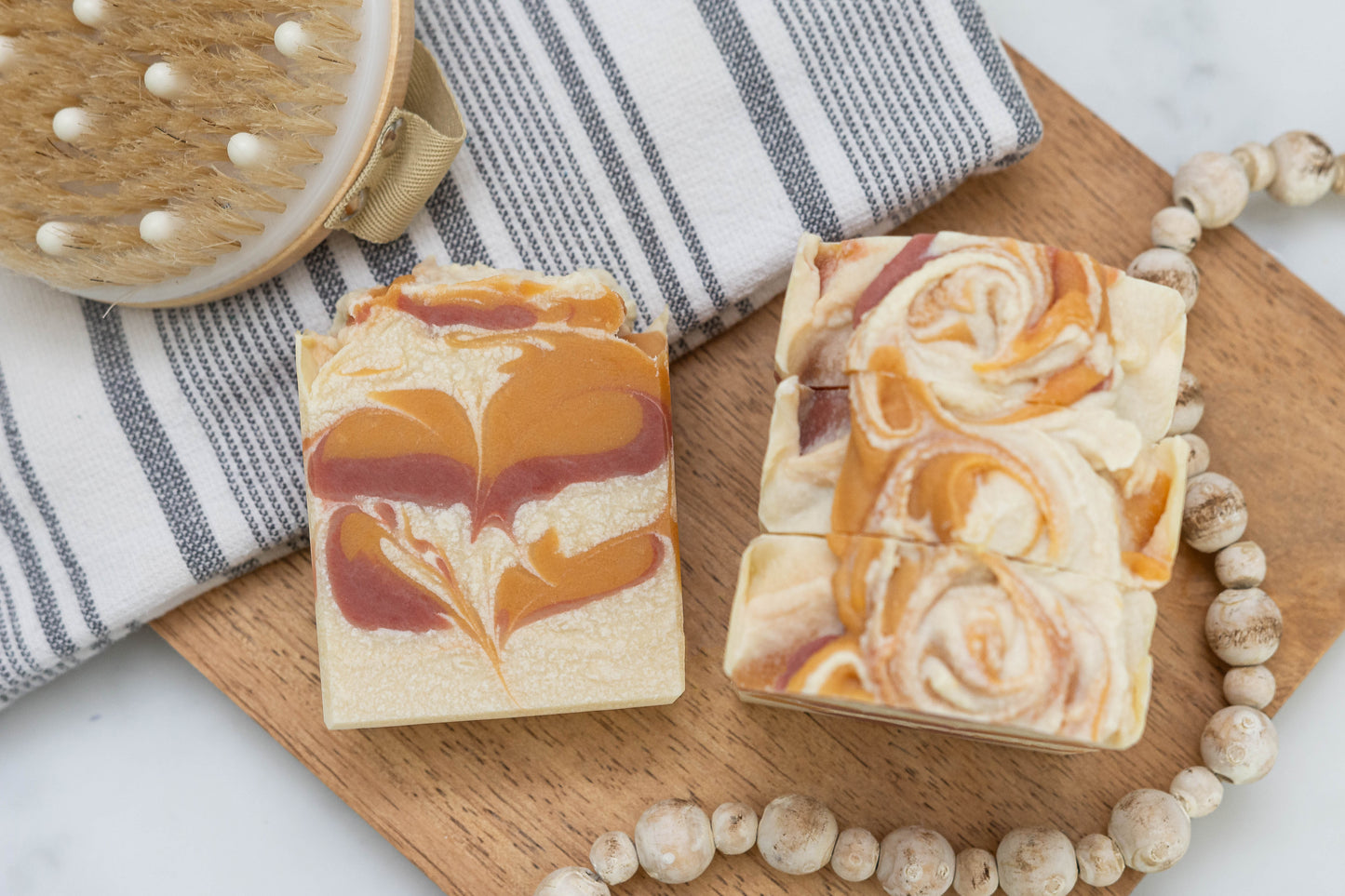 Spiced Orange Artisan Soap