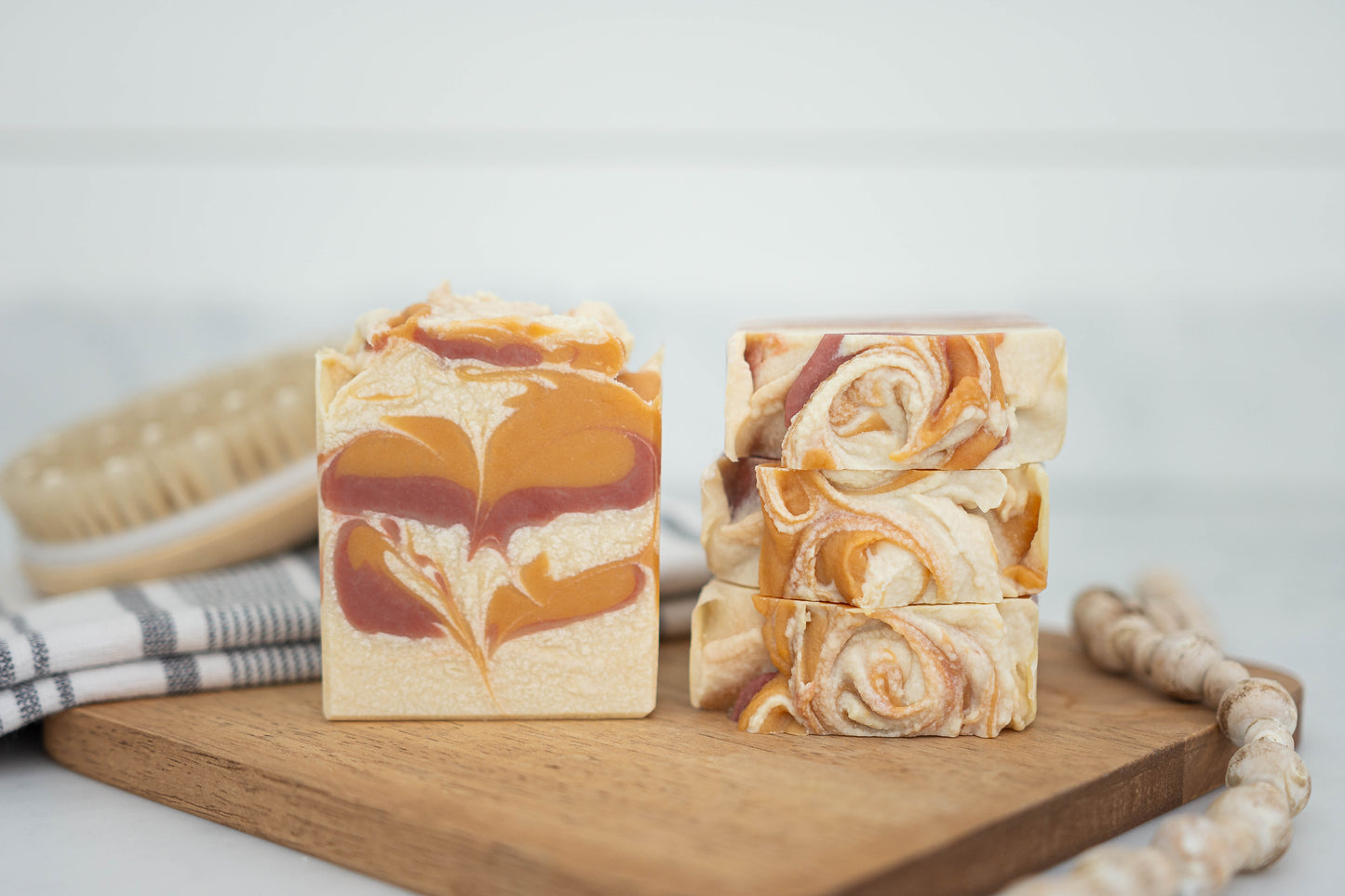 Spiced Orange Artisan Soap