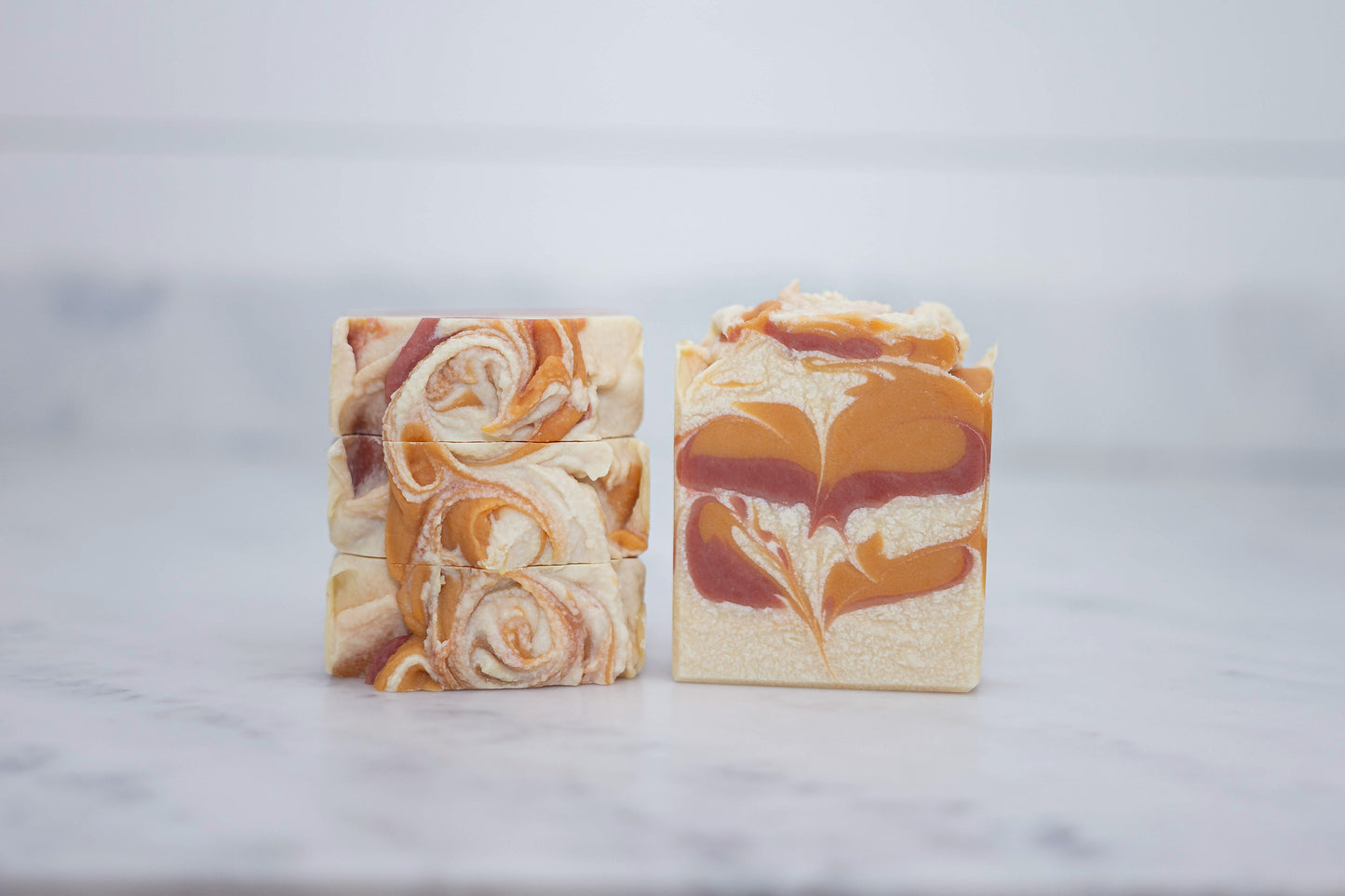 Spiced Orange Artisan Soap