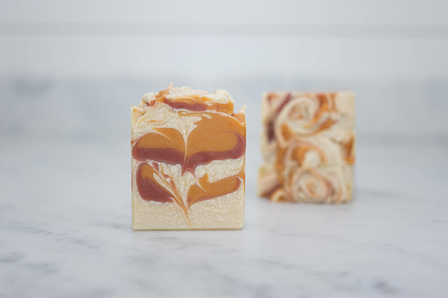 Spiced Orange Artisan Soap