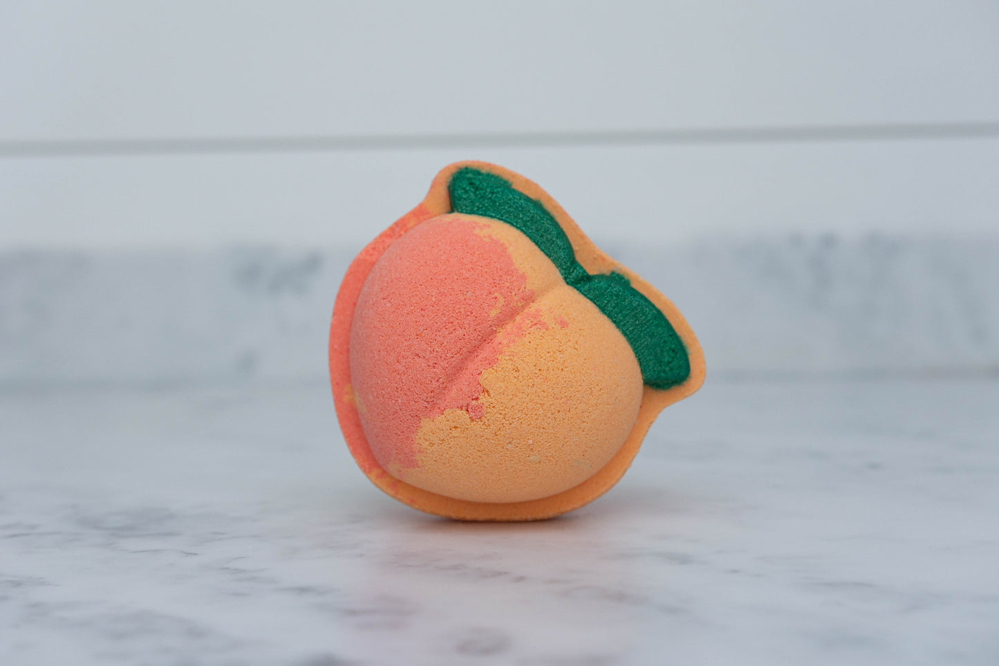 Fredericksburg Peach Bath Bomb