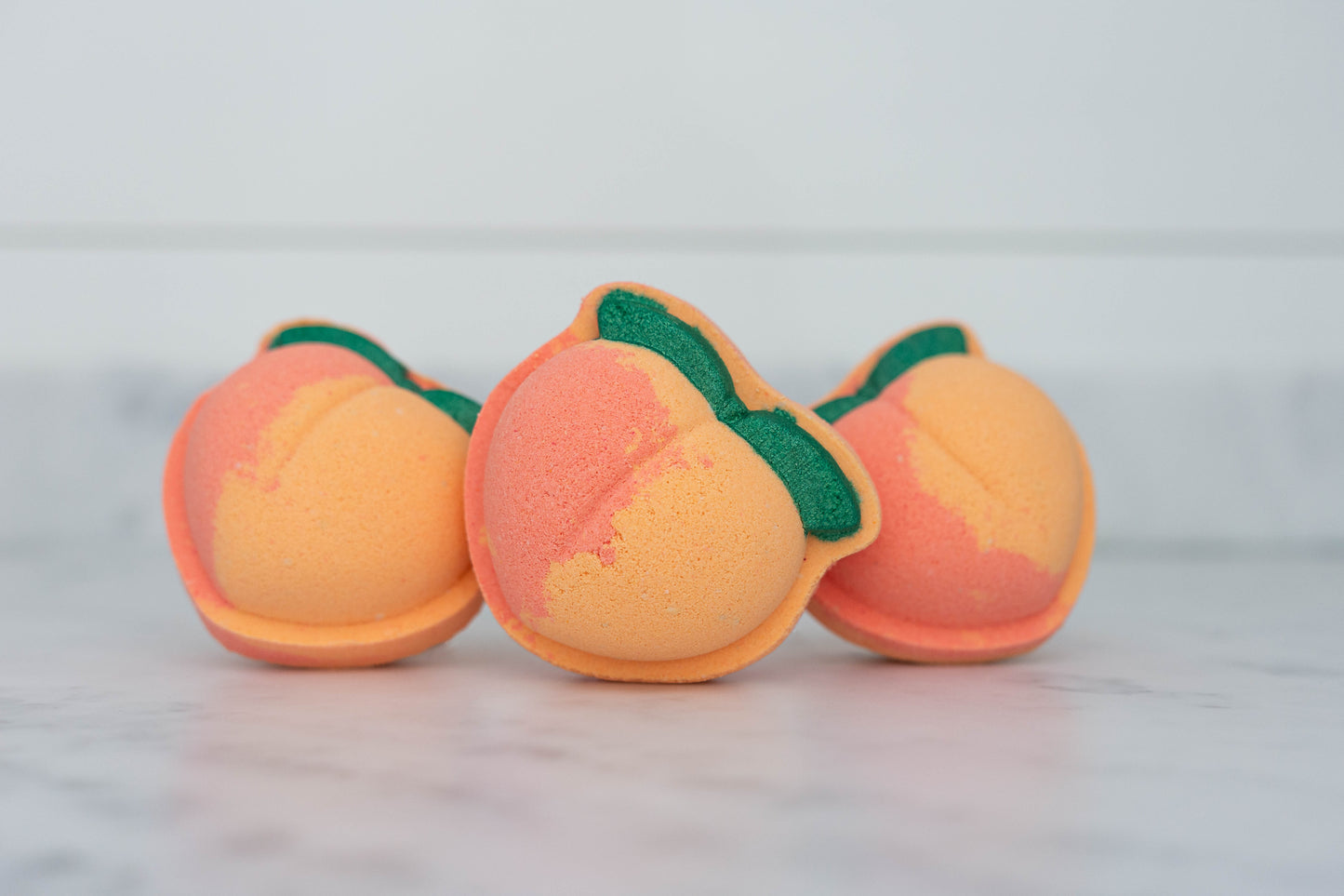 Fredericksburg Peach Bath Bomb