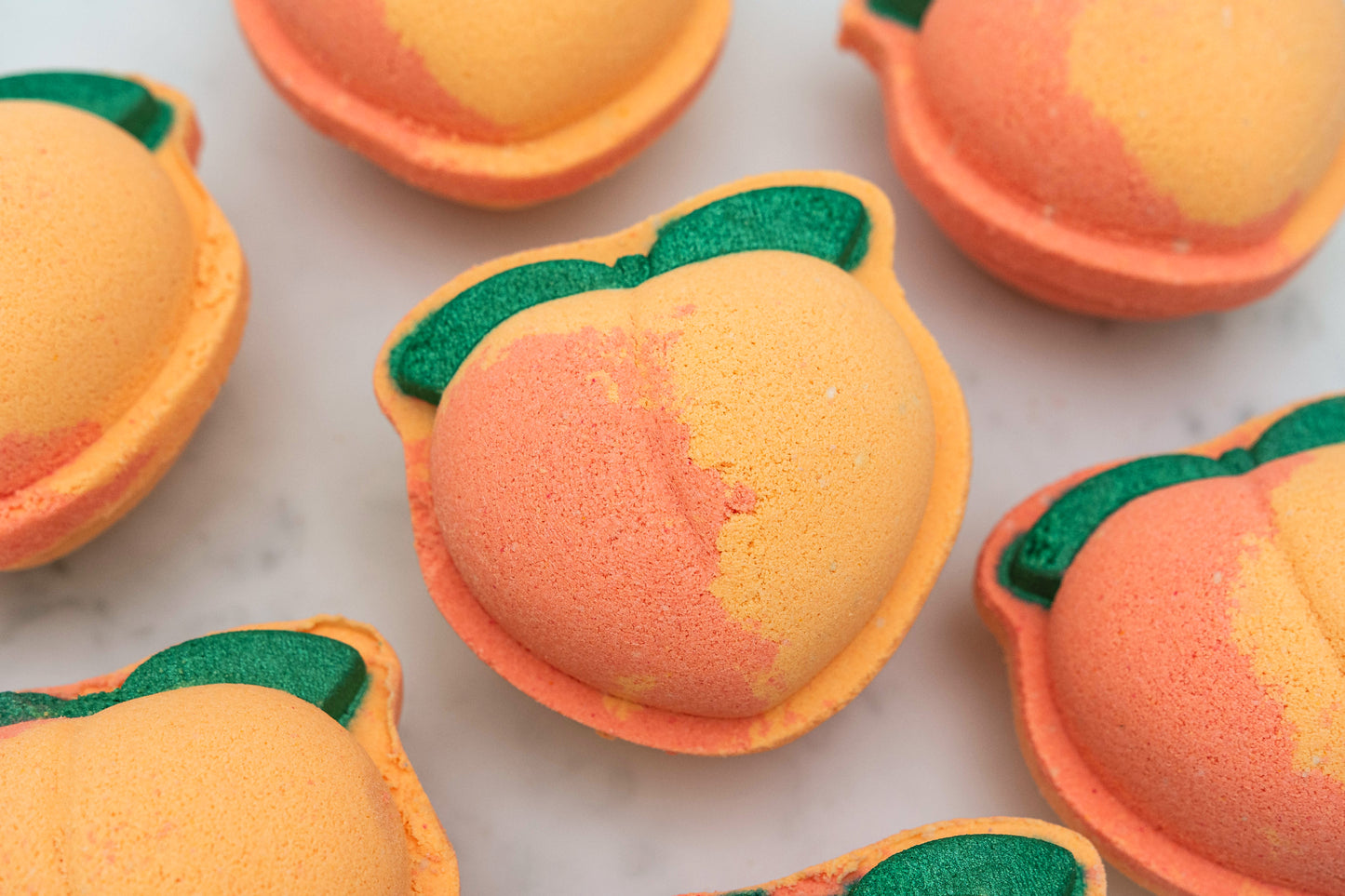 Fredericksburg Peach Bath Bomb