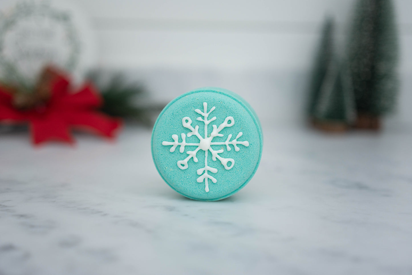 Peppermint Forest Bath Bomb