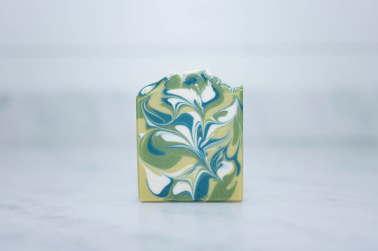 Rosemary & Salted Olive Artisan Soap