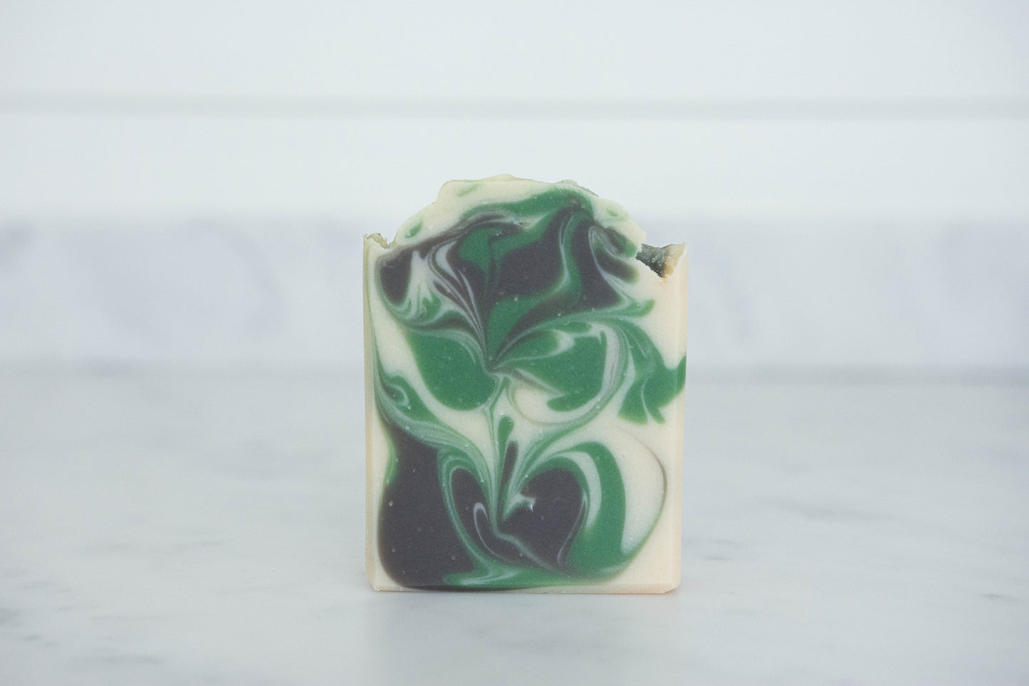 Black Coral & Moss Artisan Soap