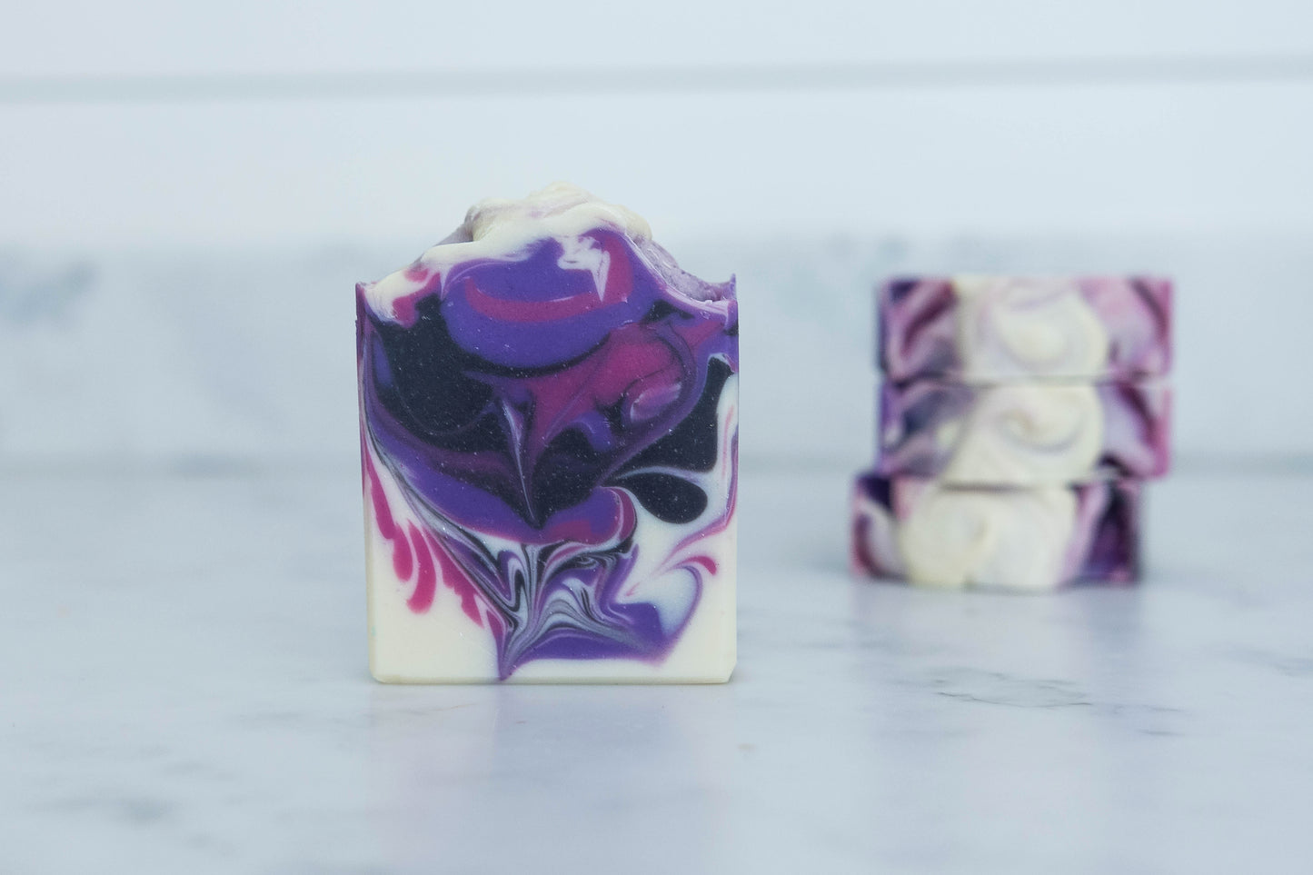 Black Raspberry Vanilla Artisan Soap