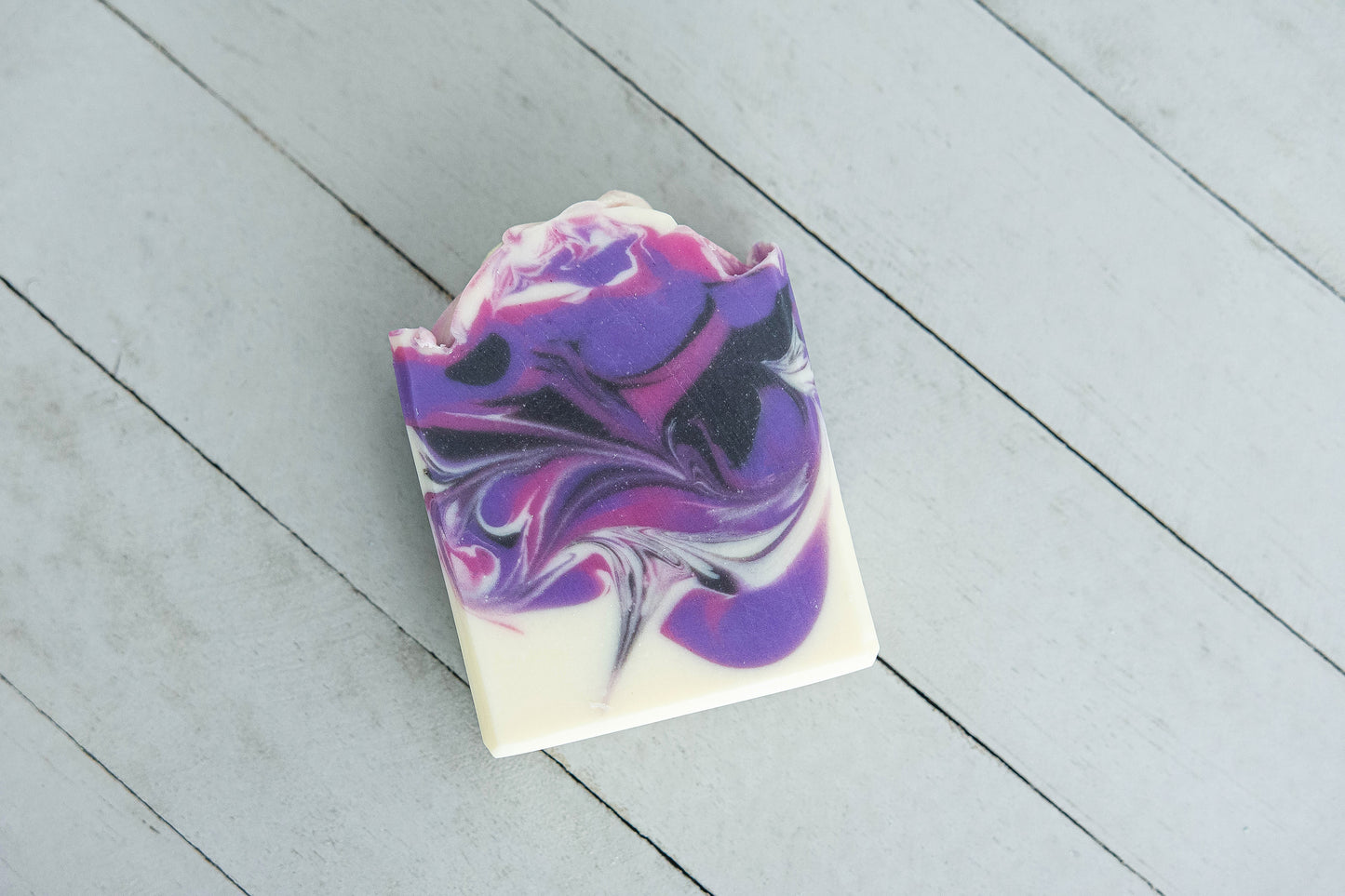 Black Raspberry Vanilla Artisan Soap