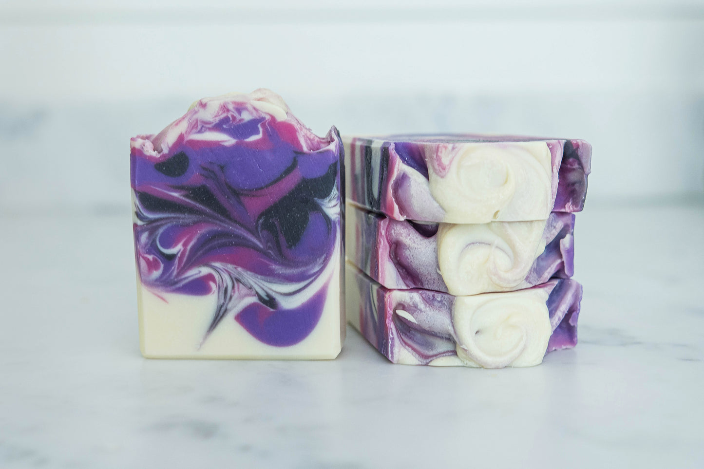 Black Raspberry Vanilla Artisan Soap