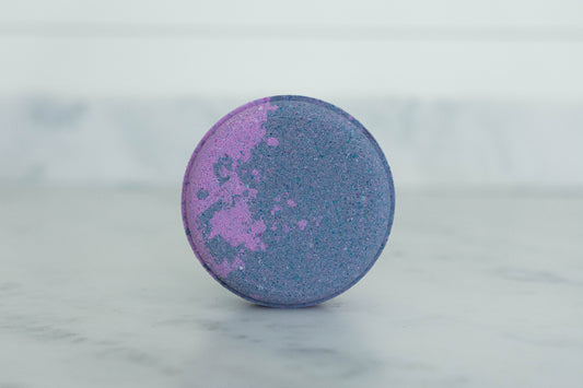 Black Raspberry Vanilla Shower Bomb