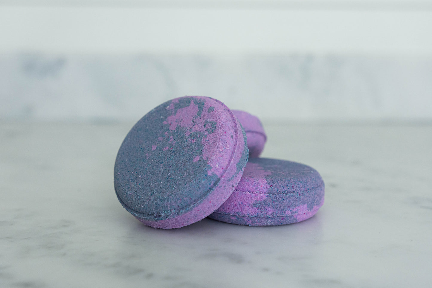 Black Raspberry Vanilla Shower Bomb