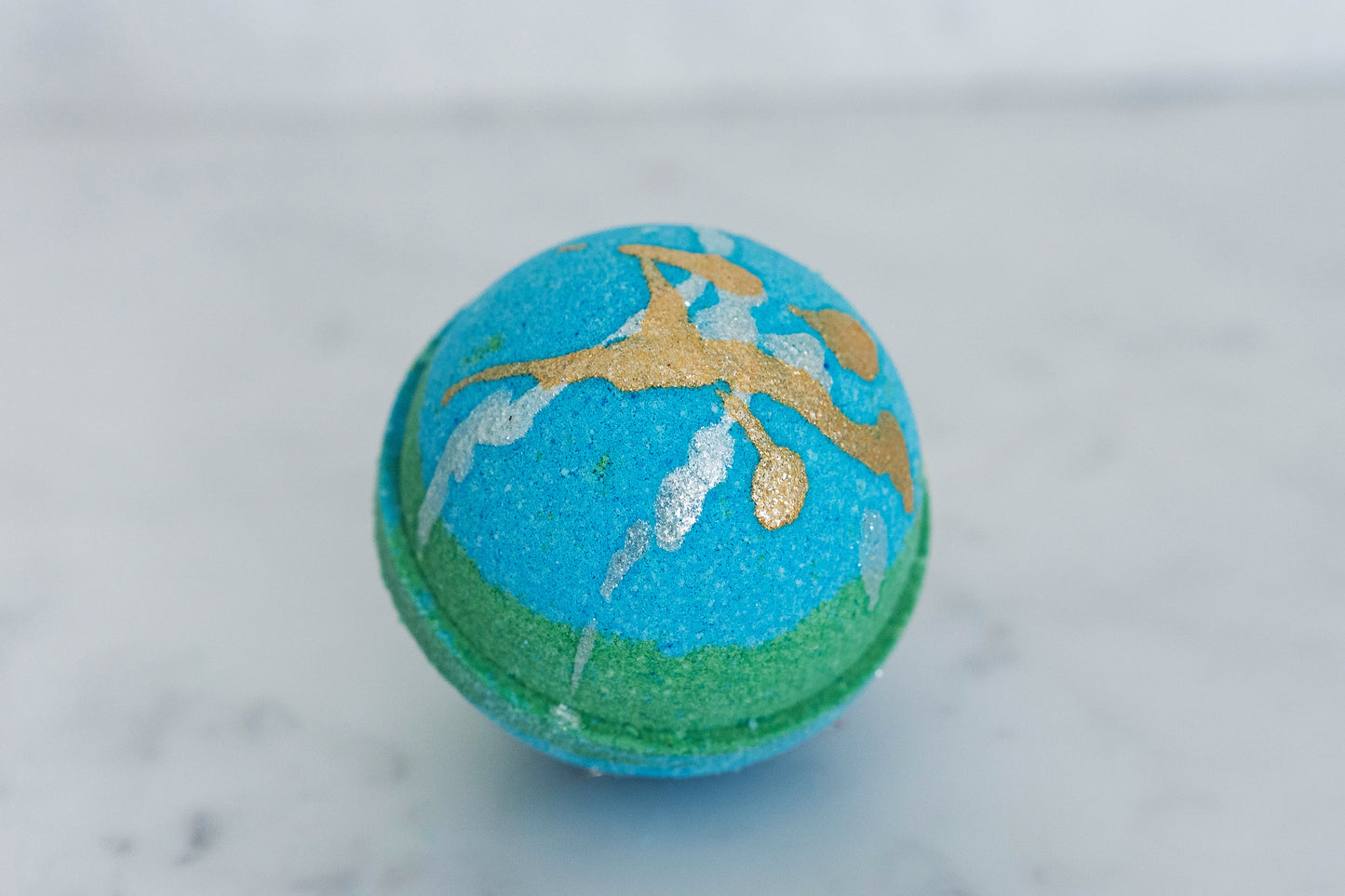 Driftwood Forest Bath Bomb