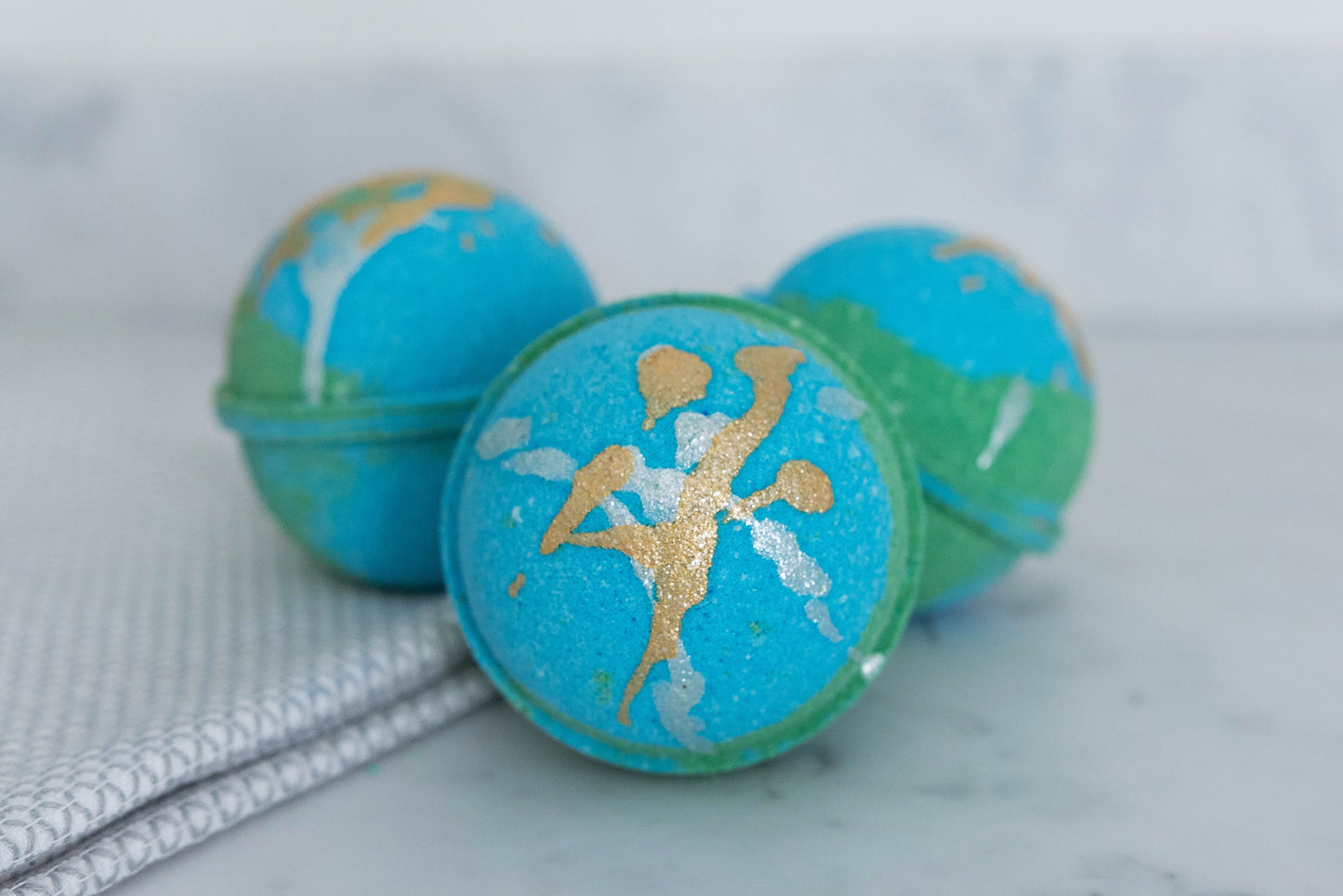 Driftwood Forest Bath Bomb