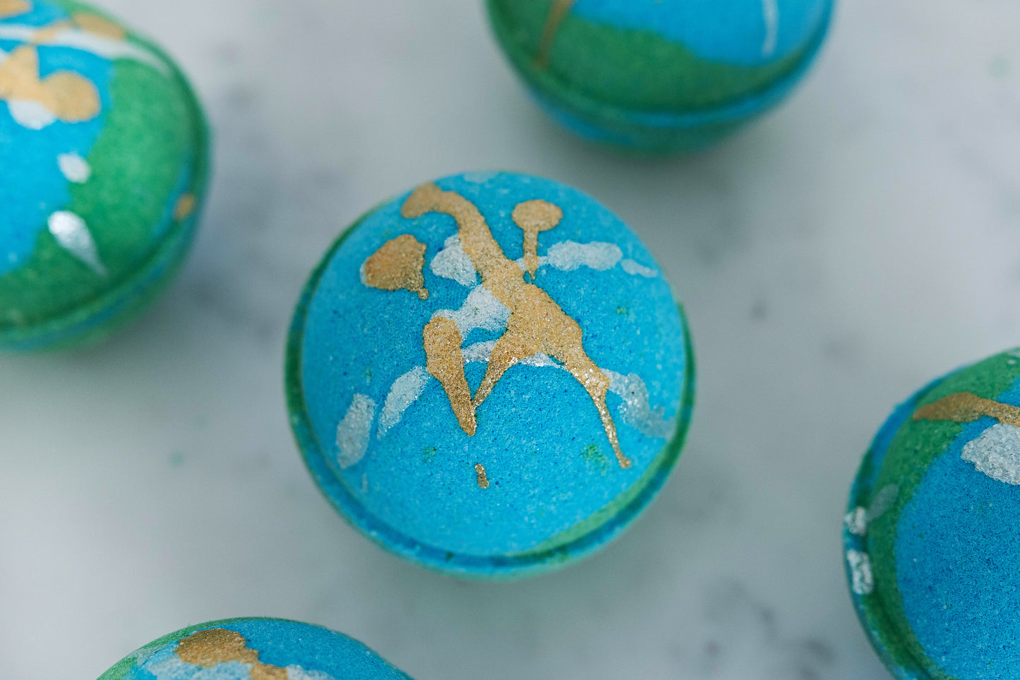 Driftwood Forest Bath Bomb