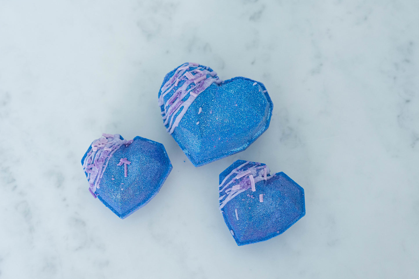 Evening in Paris Luxury Bath Bomb