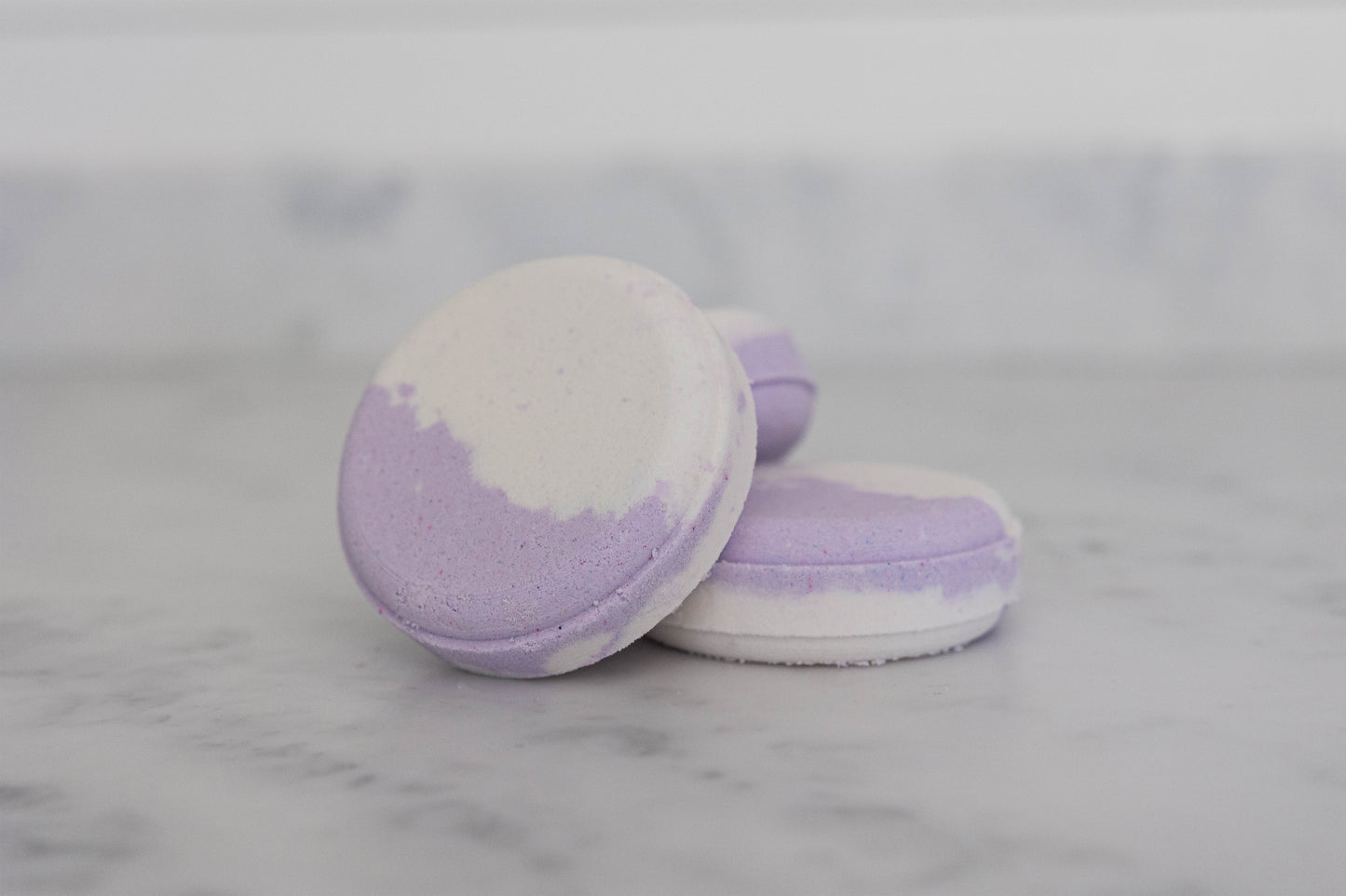 Lavender Essential Oil Shower Bomb