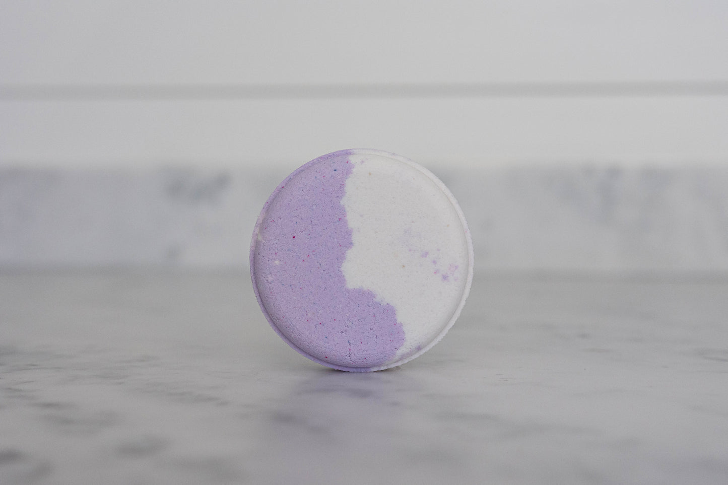 Lavender Essential Oil Shower Bomb