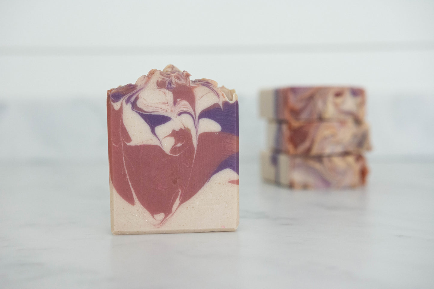 Sea Salt & Orchid Artisan Soap